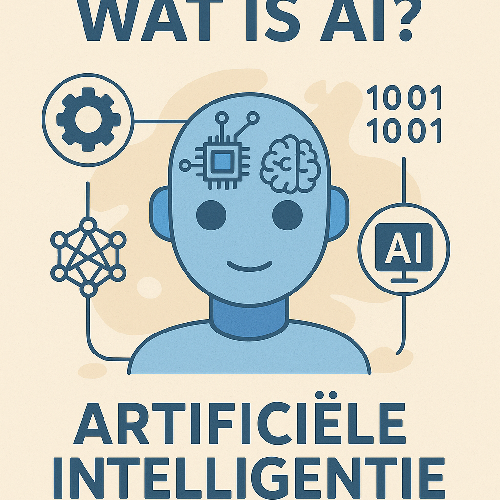 Wat is AI